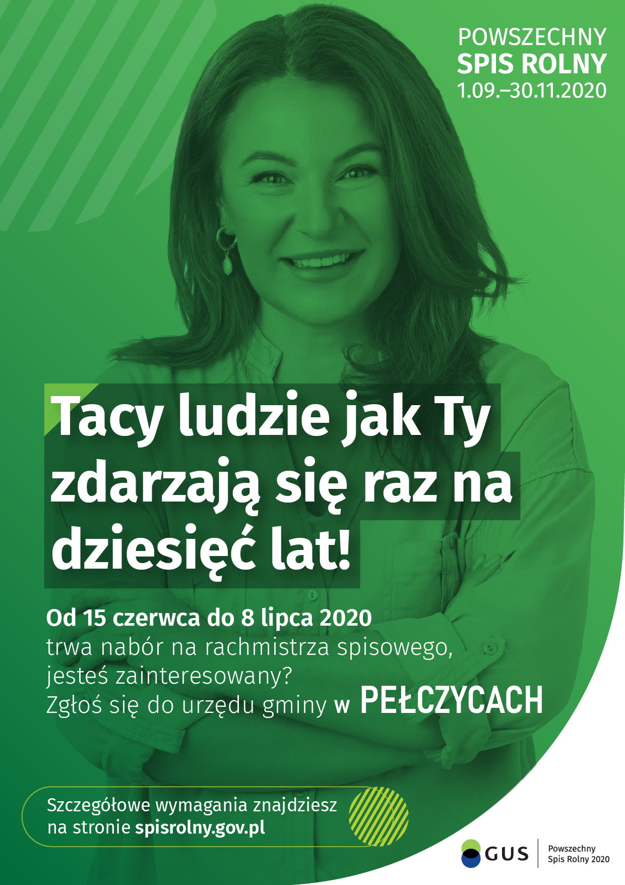 PSR 2020 nabór na rachmistrzów