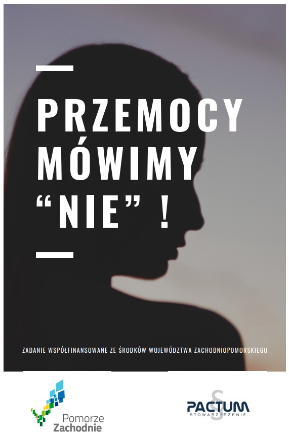 Przemocy mówimy "NIE"!