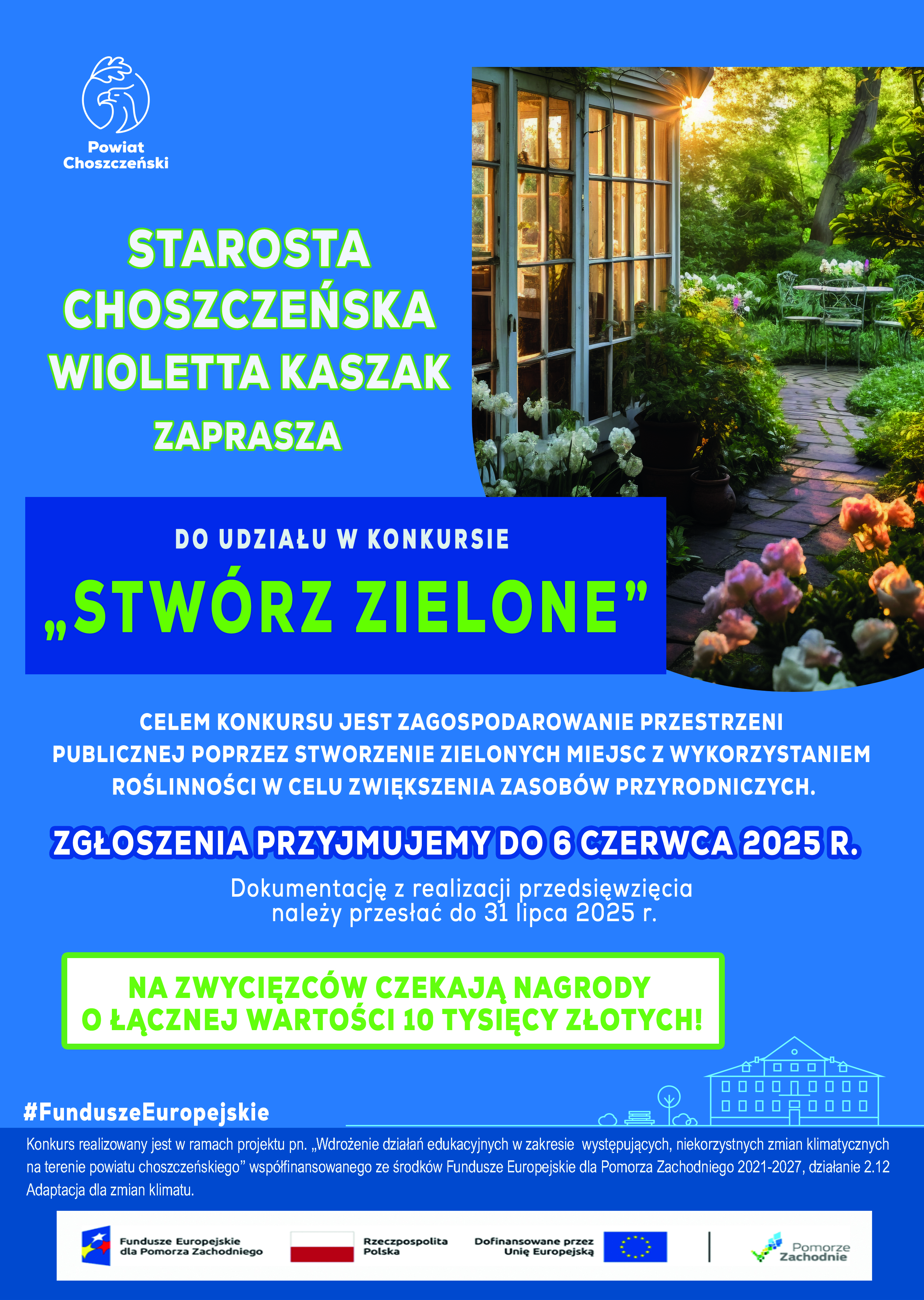 Konkurs "Stwórz Zielone"