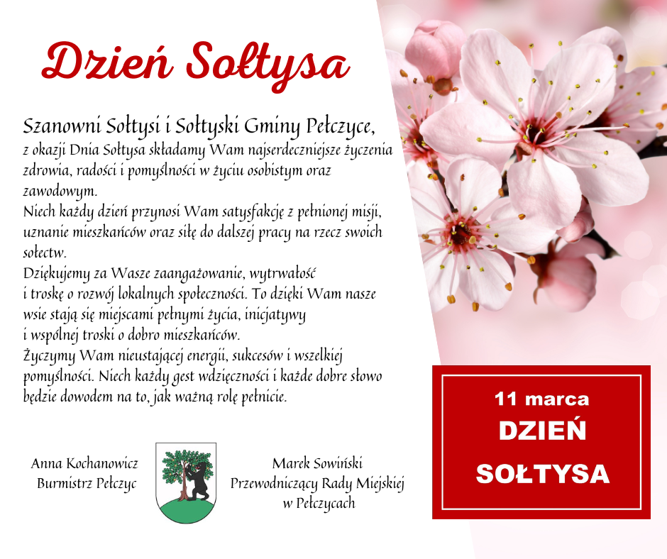 zyczenia dzien soltysa